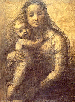 Raphael painting